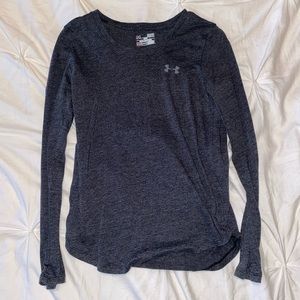 women’s small under armor long sleeve shirt